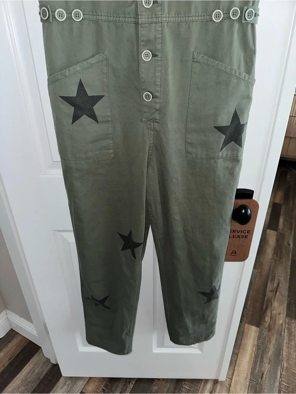 Pistola EXCELLENT star jumper / jumpsuit - Picture 5 of 6